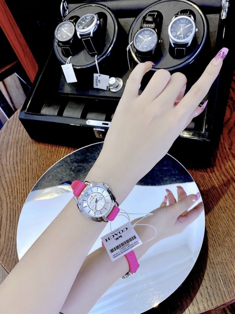 Đồng hồ Coach New York