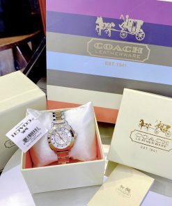 Đồng hồ Coach New York
