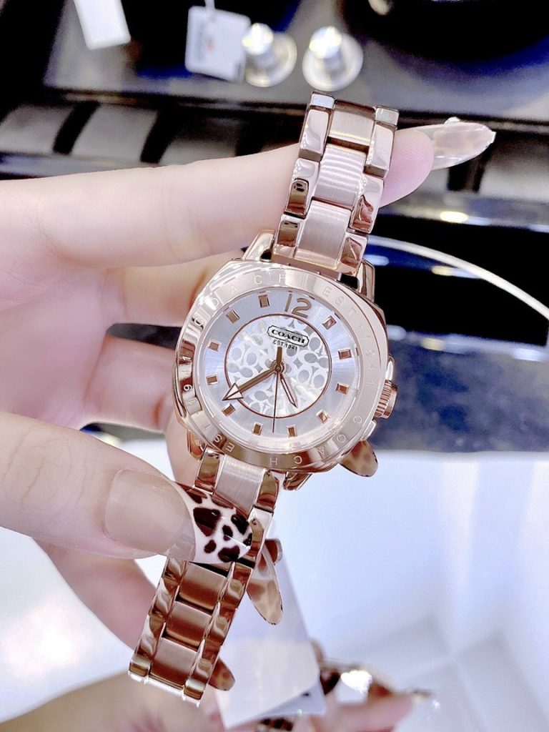 Đồng hồ Coach New York