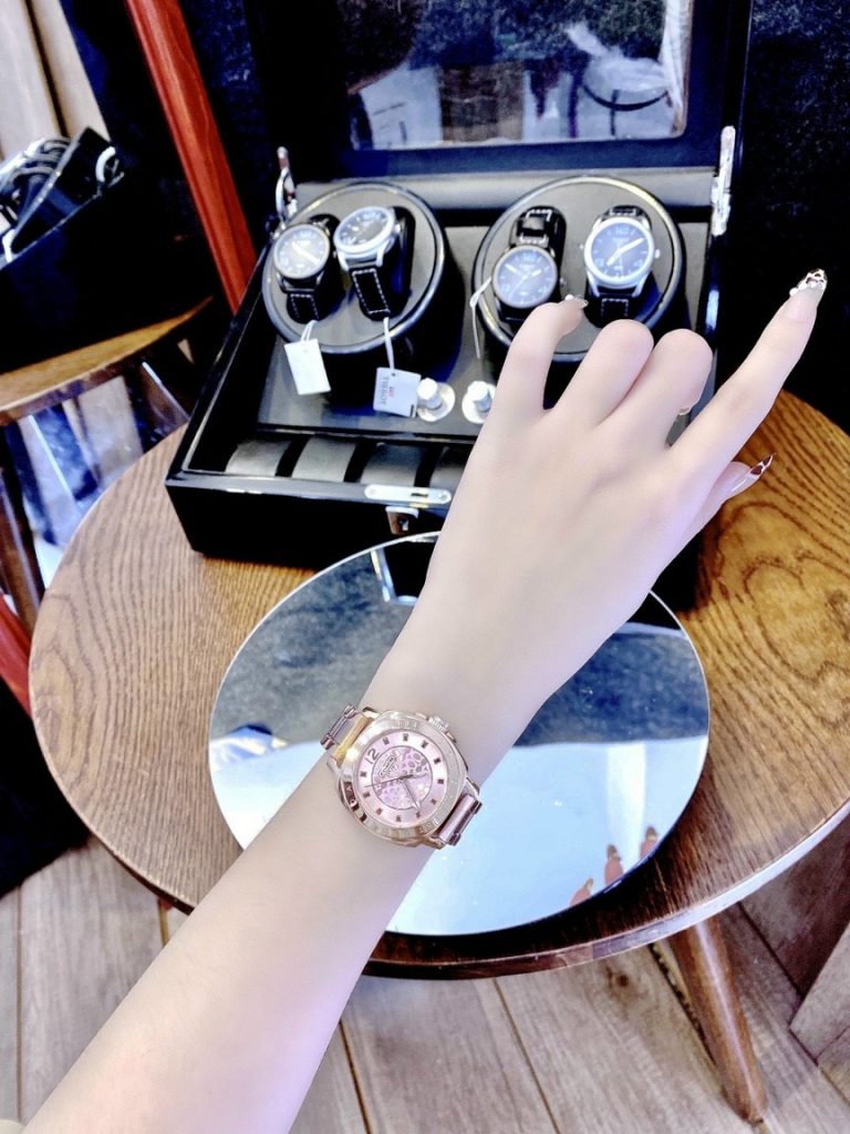 Đồng hồ Coach New York nữ