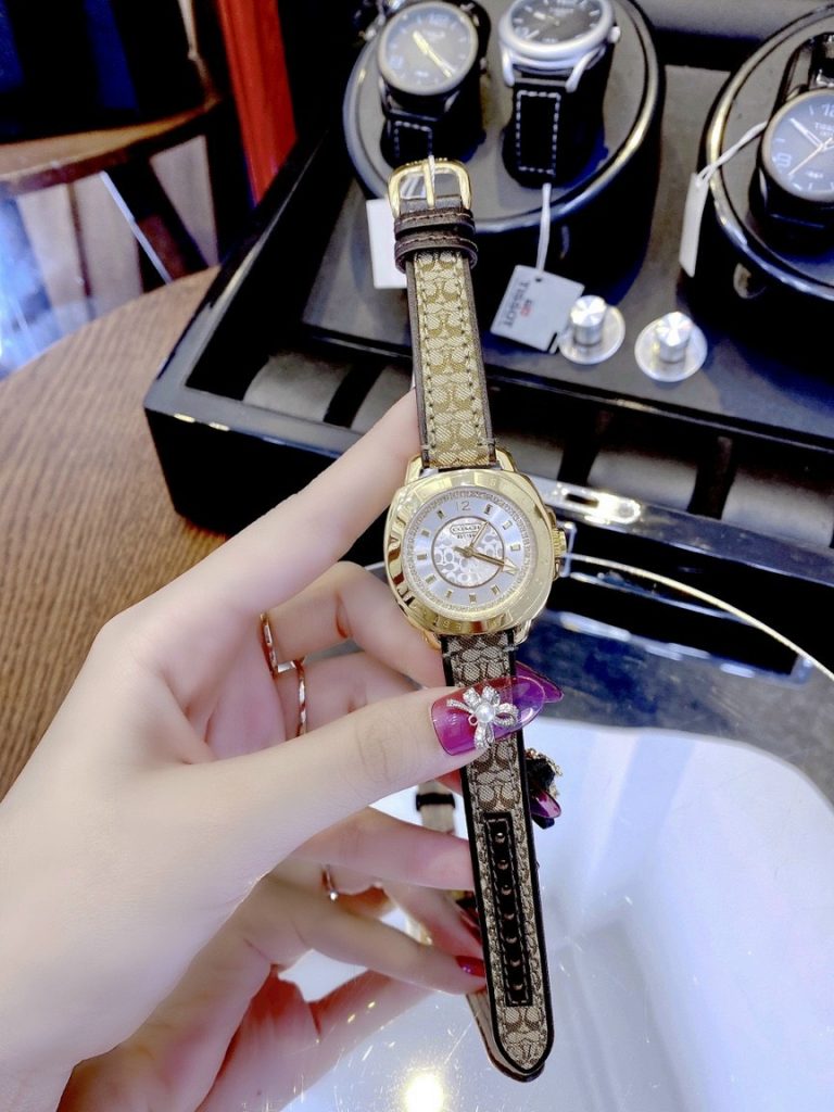 Đồng hồ Coach New York nữ