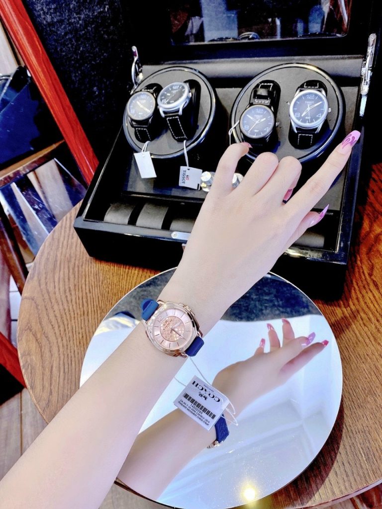 Đồng hồ Coach new york