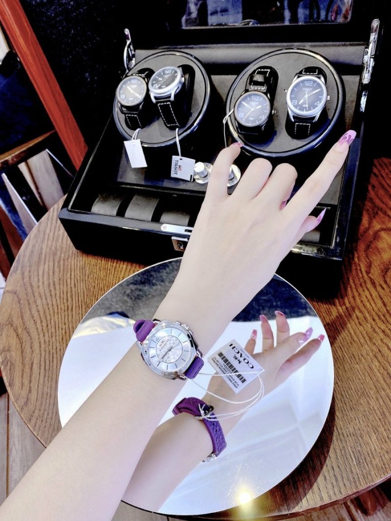 Đồng hồ Coach nữ giá rẻ