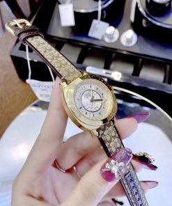 Đồng hồ Coach nữ new york