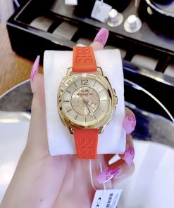 Đồng hồ Coach nữ new york
