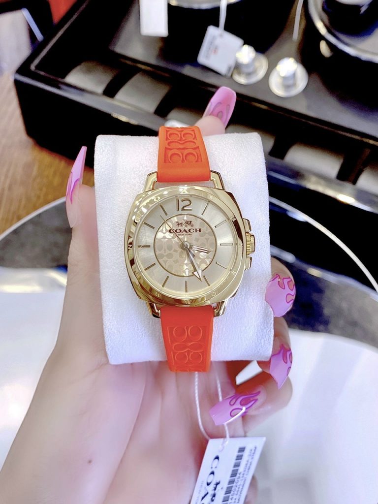 Đồng hồ Coach nữ new york