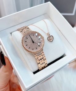 Đồng hồ Davena 61368 nữ chính hãng