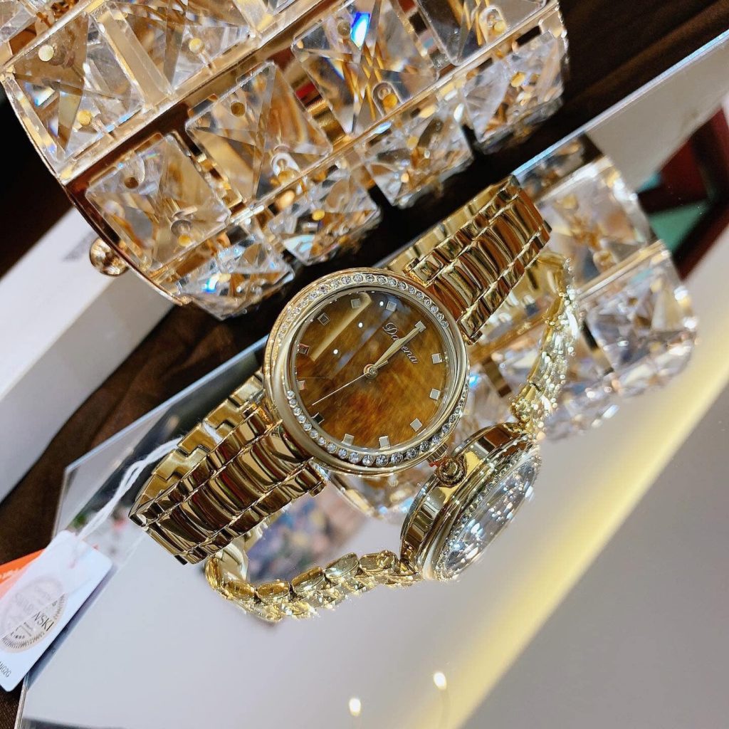 Đồng hồ Davena D61628