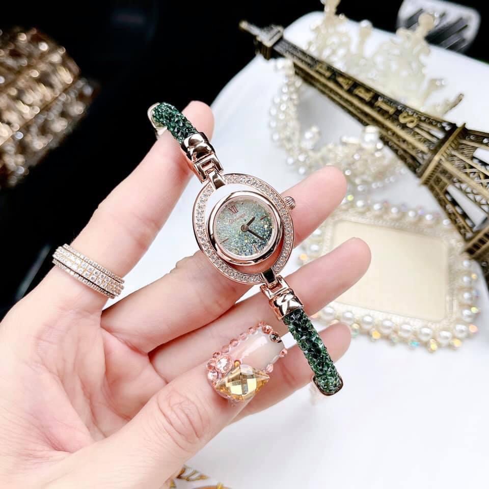 Đồng hồ Davena chính hãng xách tay