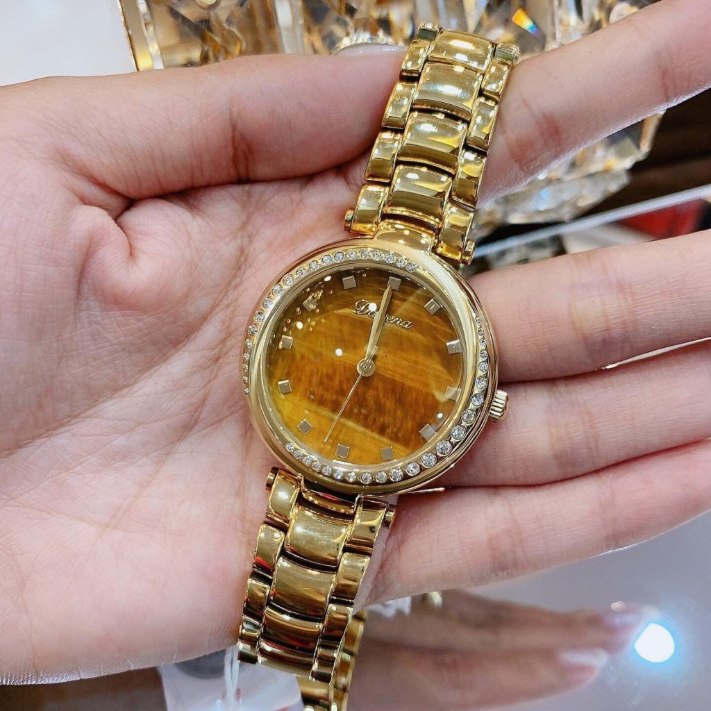 Đồng hồ Davena chính hãng xách tay