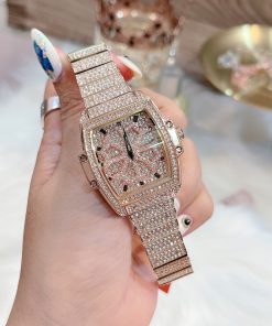 Đồng hồ Davena chính hãng xách tay