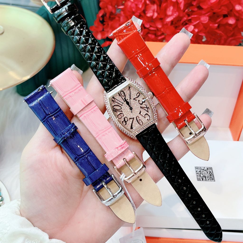 Đồng hồ Davena chính hãng xách tay