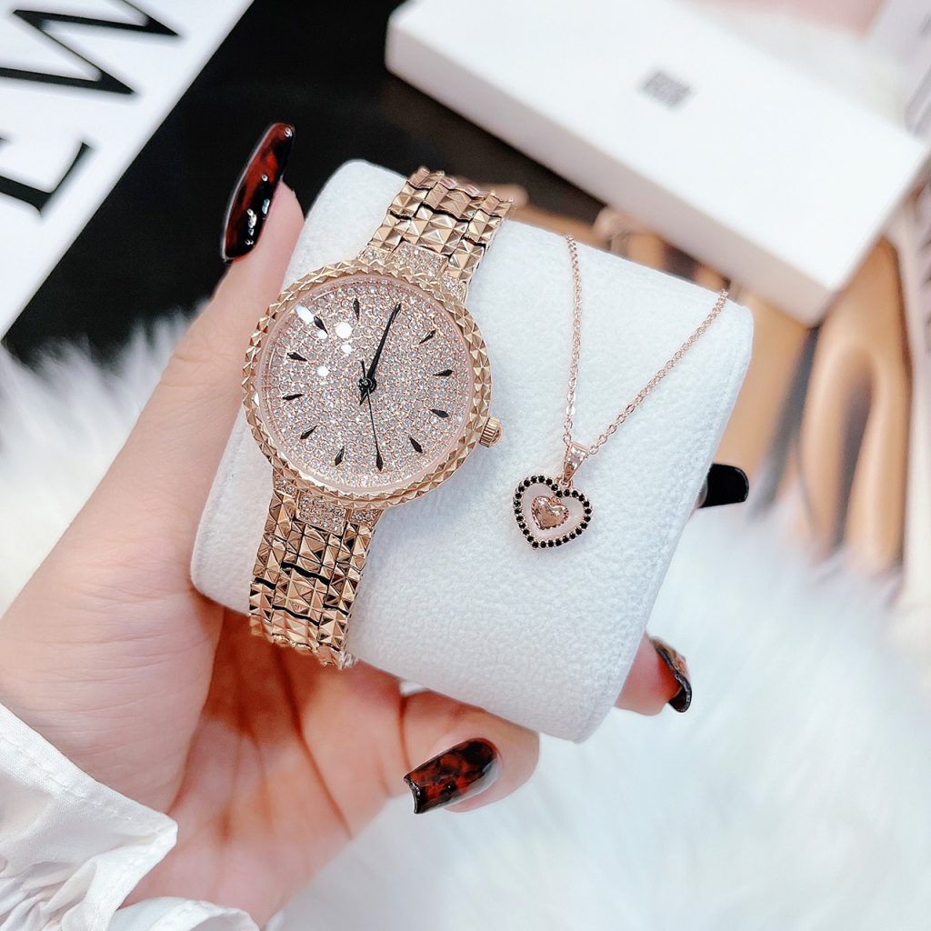 Đồng hồ Davena nữ chính hãng 61368