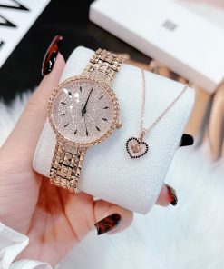Đồng hồ Davena nữ chính hãng 61368