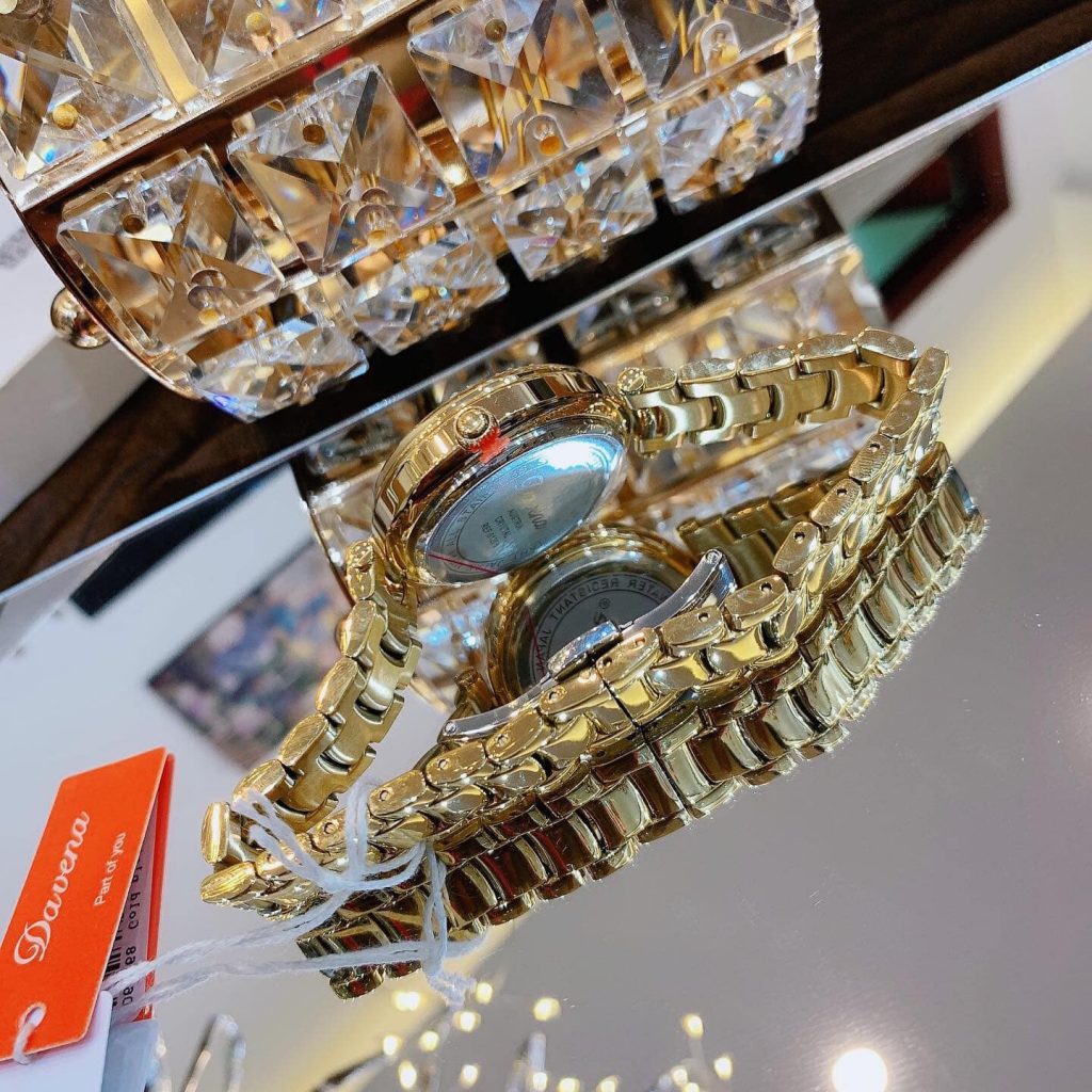Đồng hồ Davena nữ giá rẻ