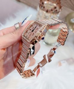 Đồng hồ Davena nữ giá rẻ