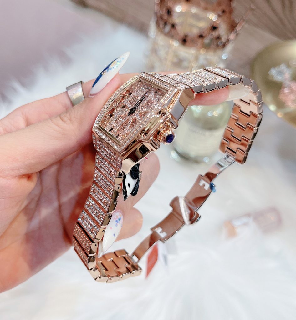 Đồng hồ Davena nữ giá rẻ