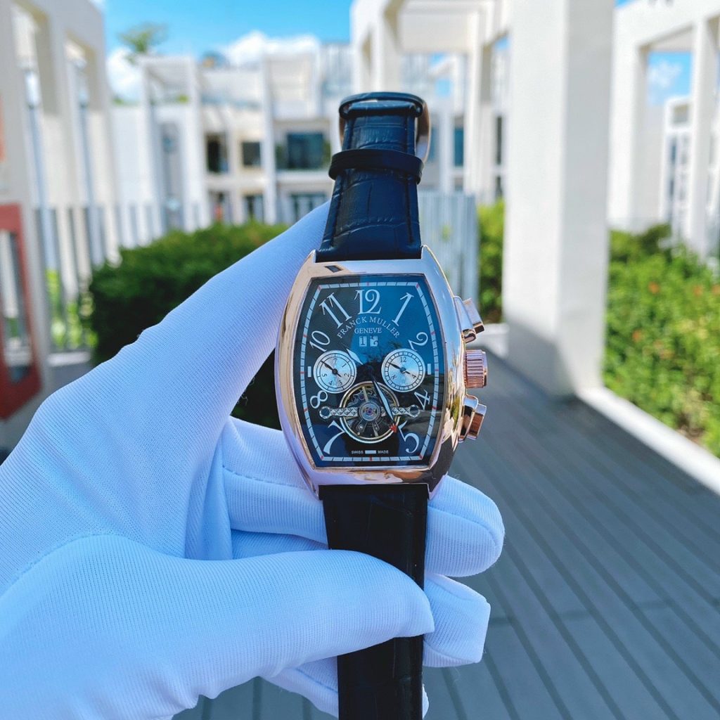 Đồng hồ Franck Muller