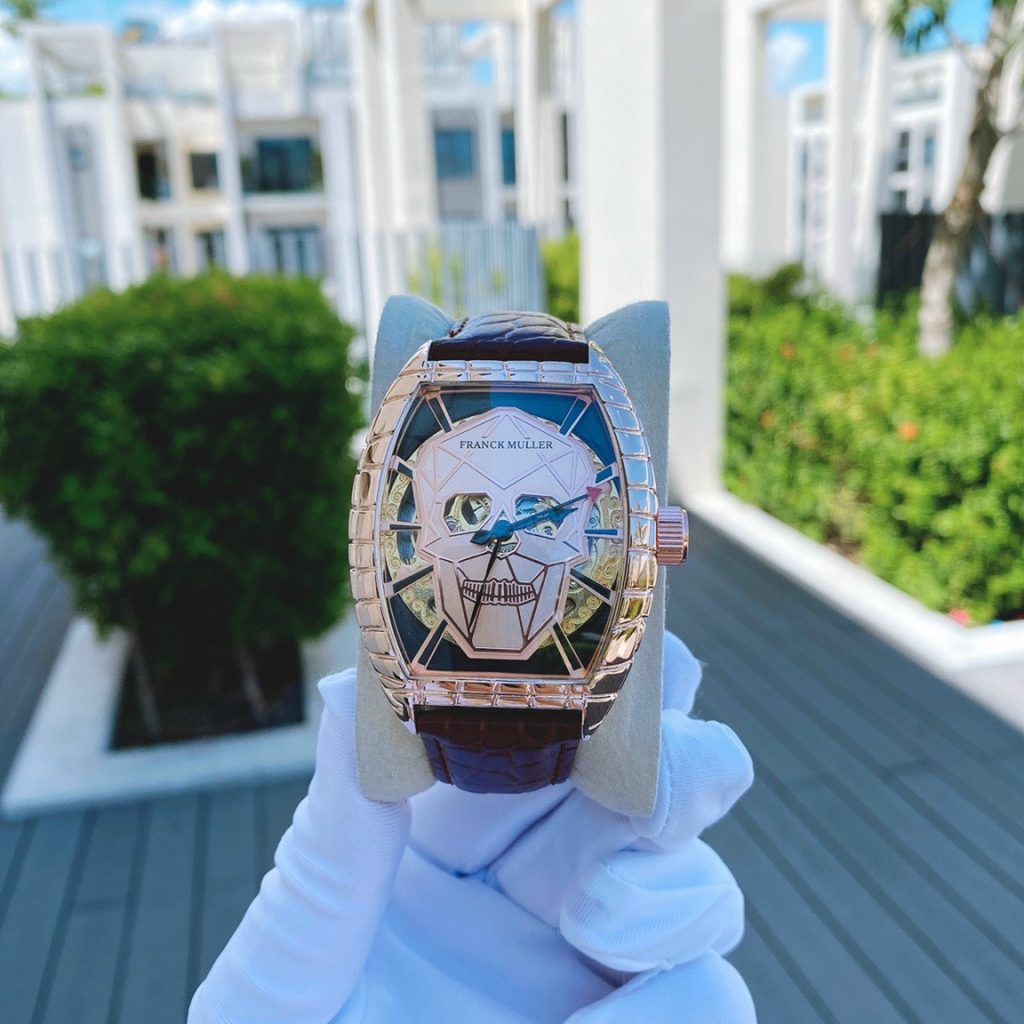 Đồng hồ Franck Muller