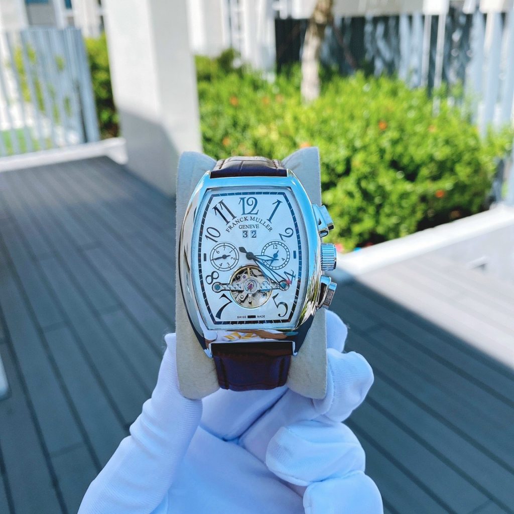 Đồng hồ Franck Muller