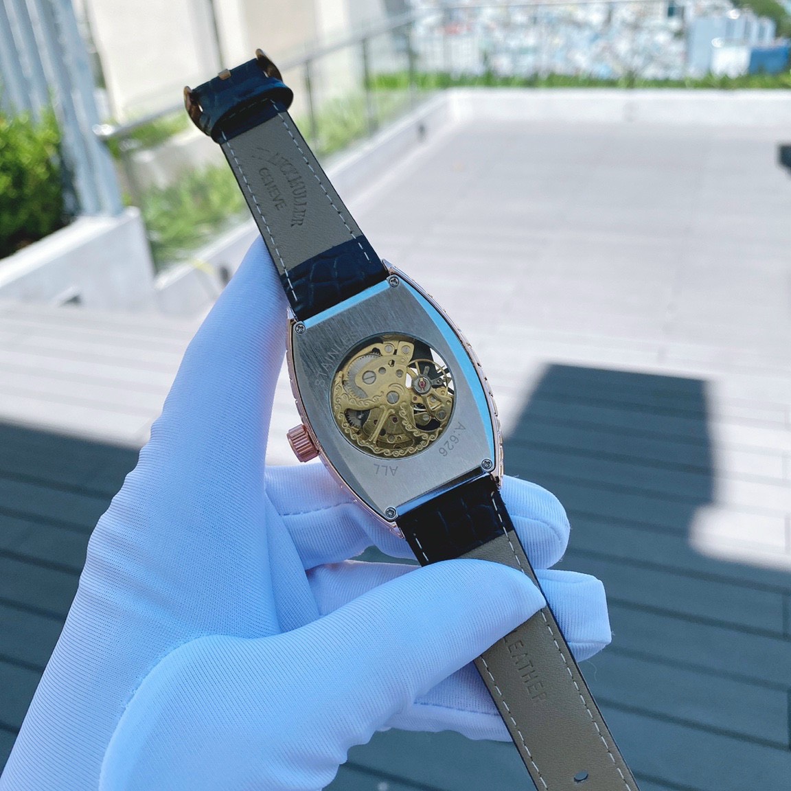 Đồng hồ Franck Muller Automatic nam Đồng hồ Franck Muller Automatic nam