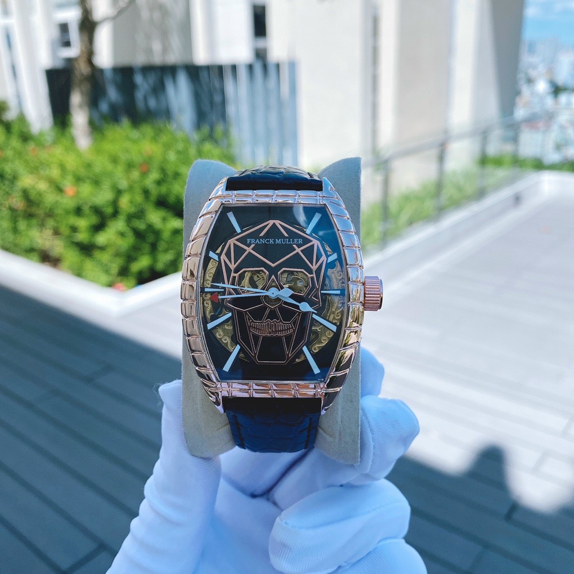 Đồng hồ Franck Muller giá rẻ Đồng hồ Franck Muller giá rẻ