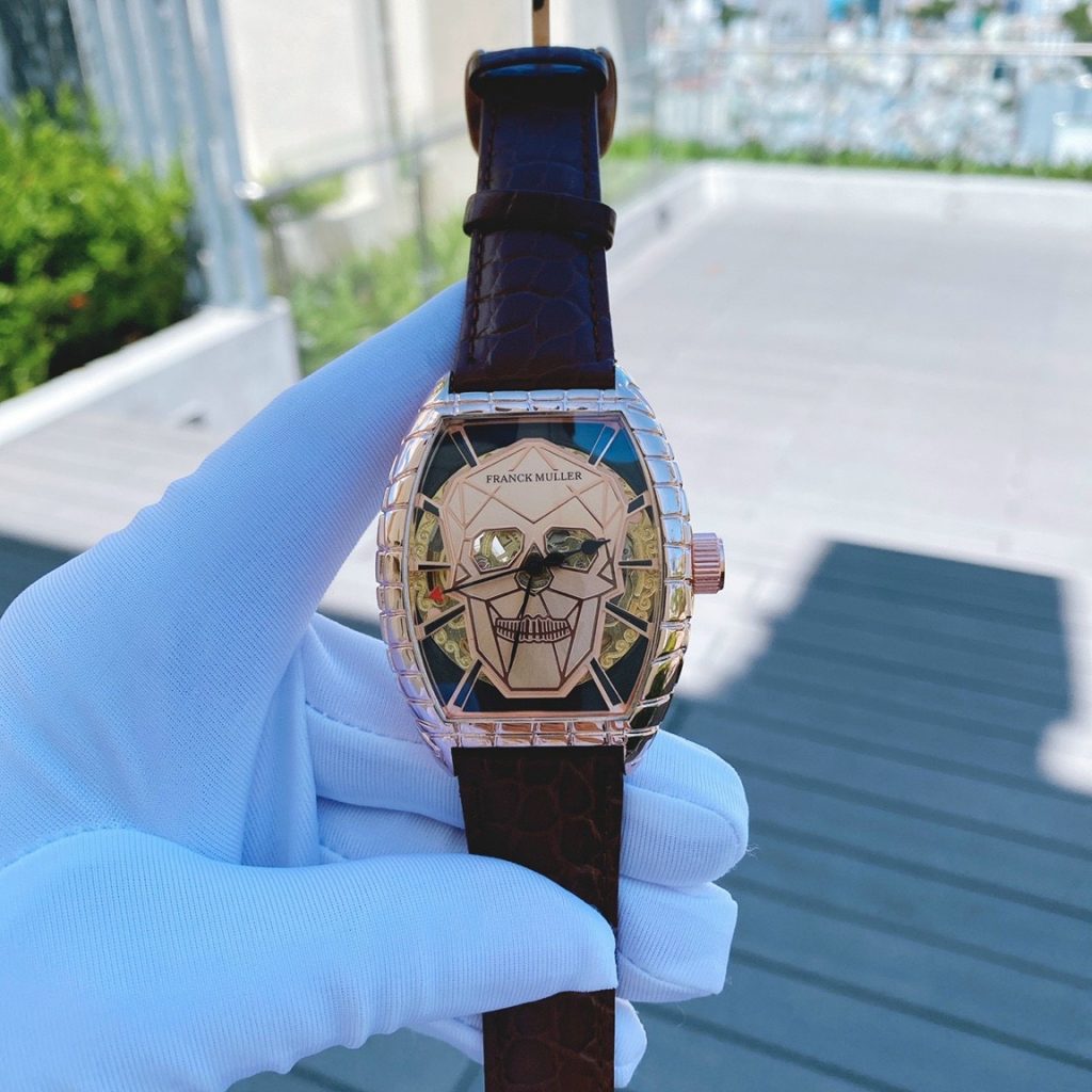 Đồng hồ Franck Muller nam