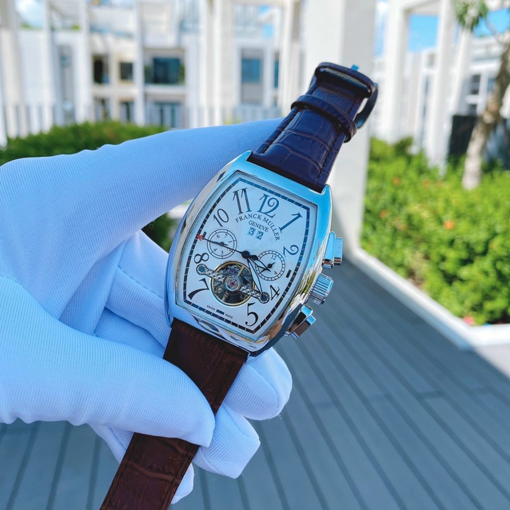 Đồng hồ Franck Muller nam máy cơ