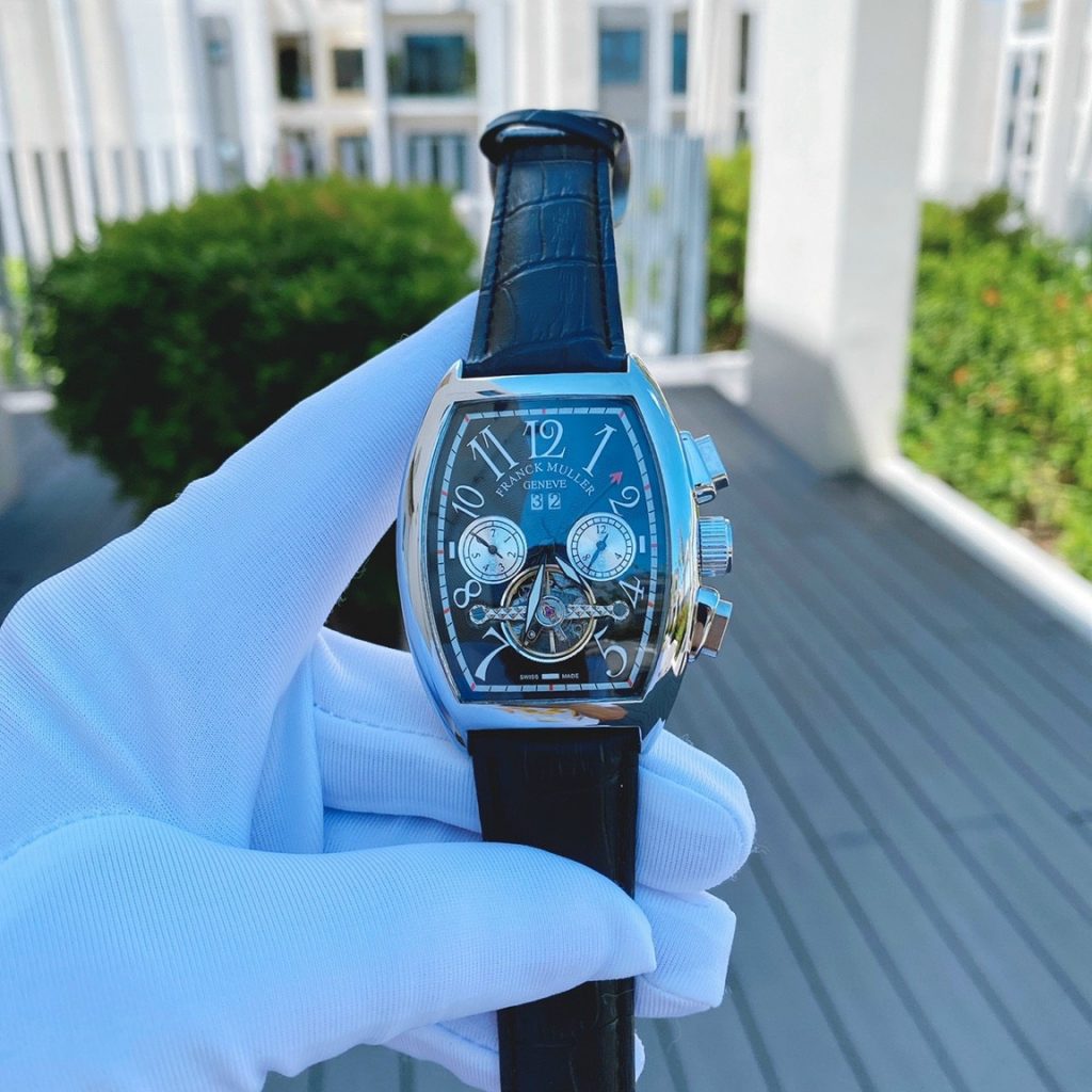 Đồng hồ Franck Muller nam máy cơ