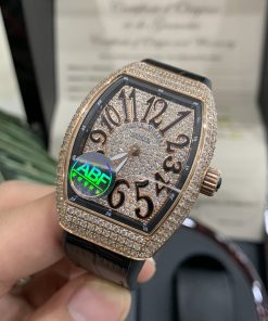 Đồng hồ Franck Muller nữ siêu cấp