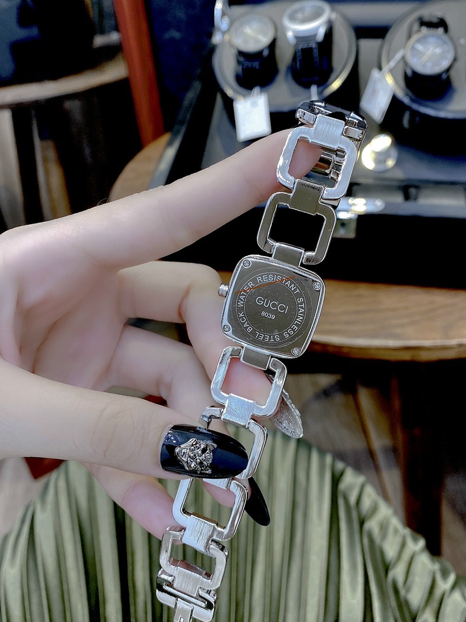 Đồng hồ Gucci super fake Đồng hồ Gucci super fake