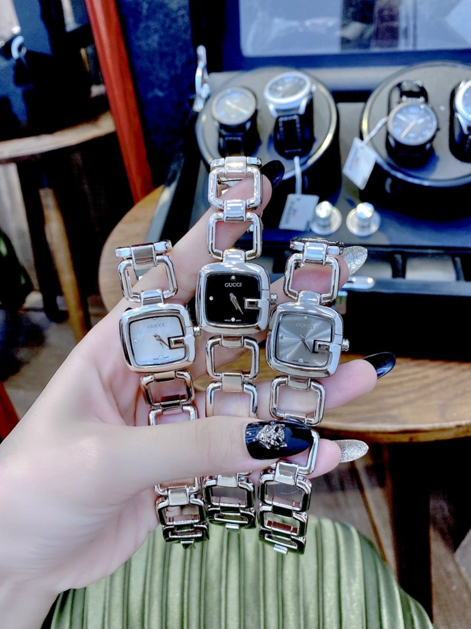 Đồng hồ Gucci Đồng hồ Gucci