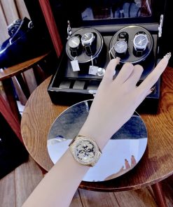 Đồng hồ Guess đính đá