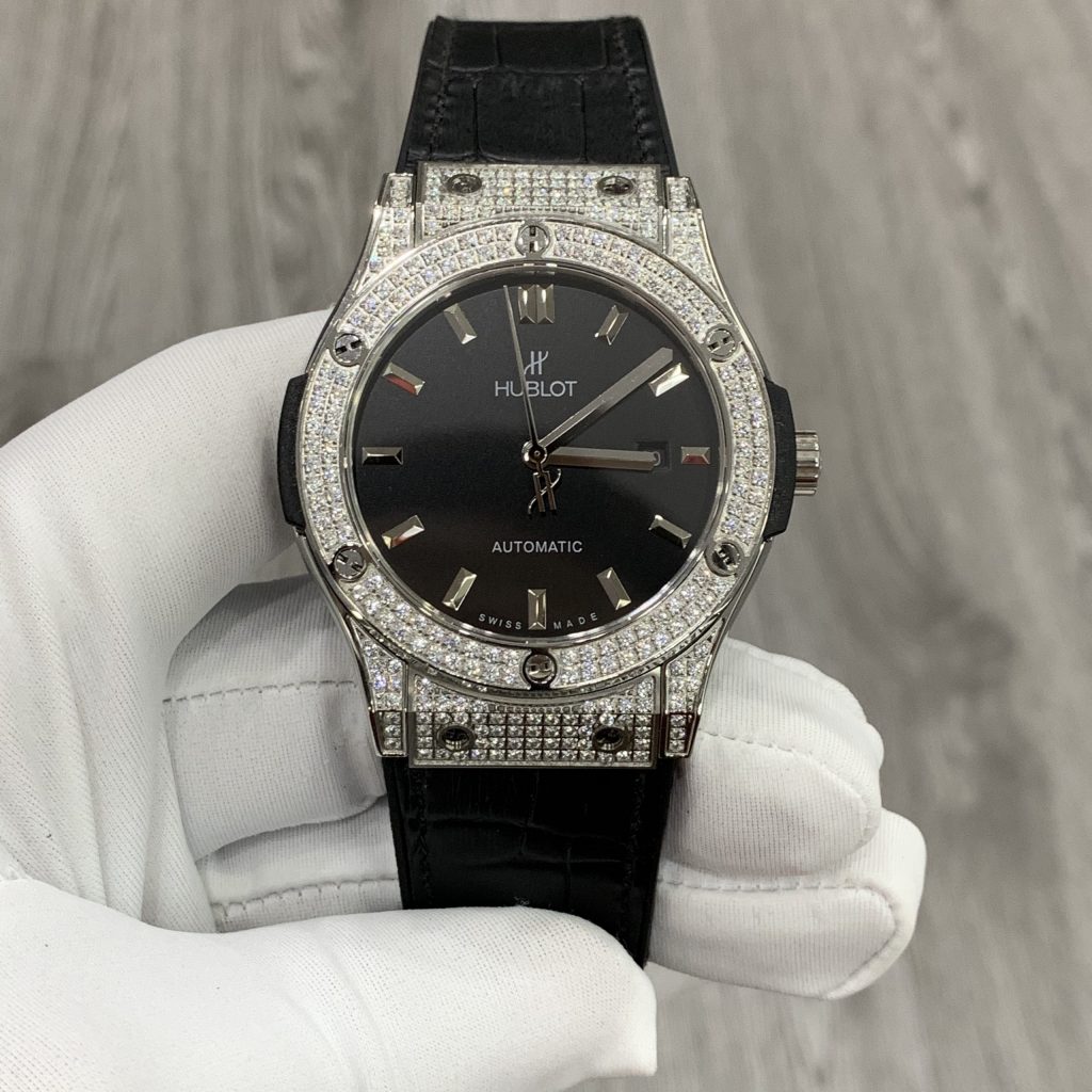 Đồng hồ Hublot Classic Fusion Diamond