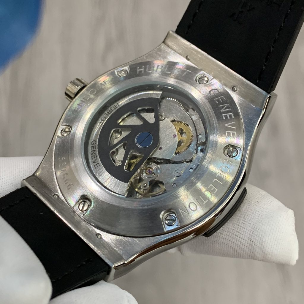 Đồng hồ Hublot automatic nam