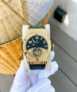 Đồng hồ Hublot đính đá