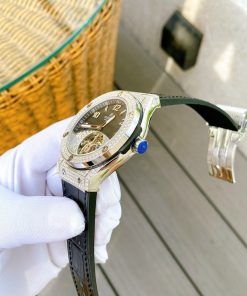 Đồng hồ Hublot nam đính đá