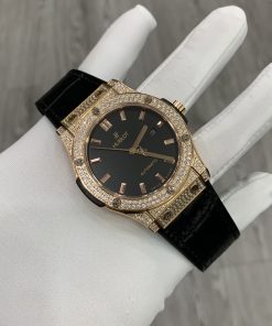 Đồng hồ Hublot nam đính đá