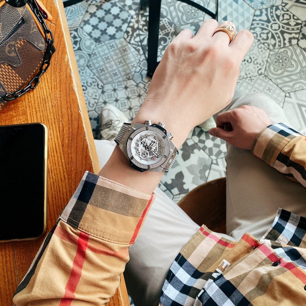 Đồng hồ Hublot nam giá rẻ