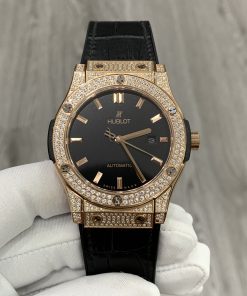 Đồng hồ Hublot nam máy cơ