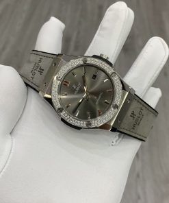 Đồng hồ Hublot nữ đính đá
