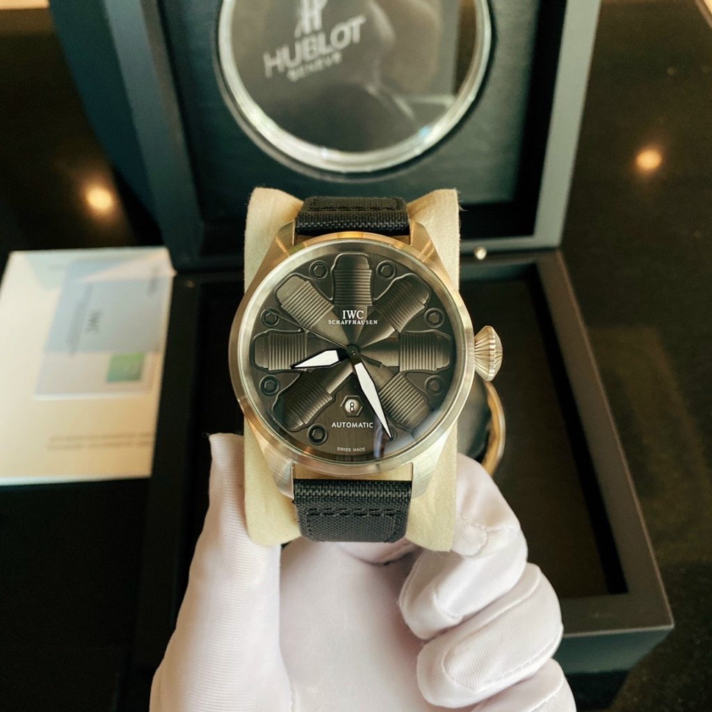 Đồng hồ IWC nam