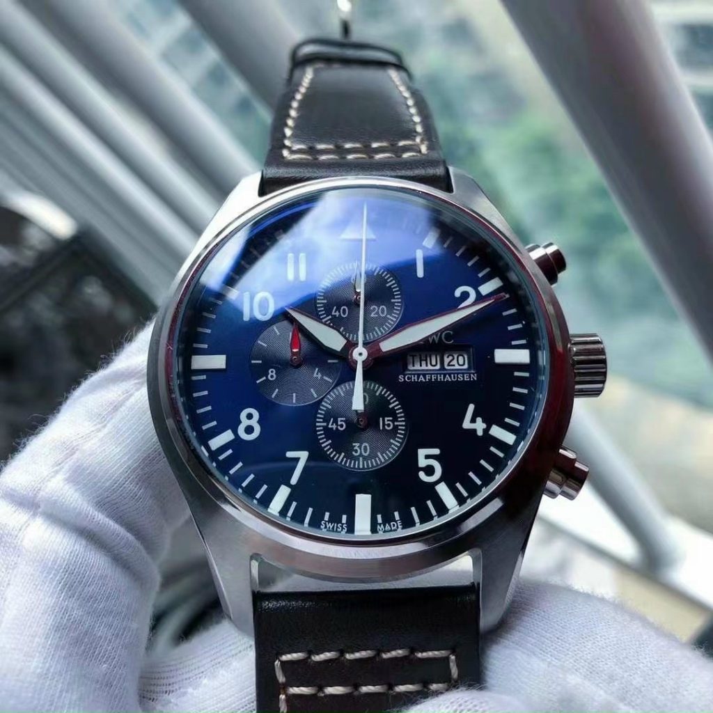 Đồng hồ IWC nam cổ