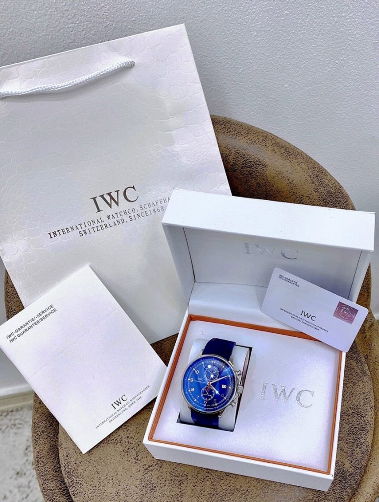 Đồng hồ IWC nam siêu cấp
