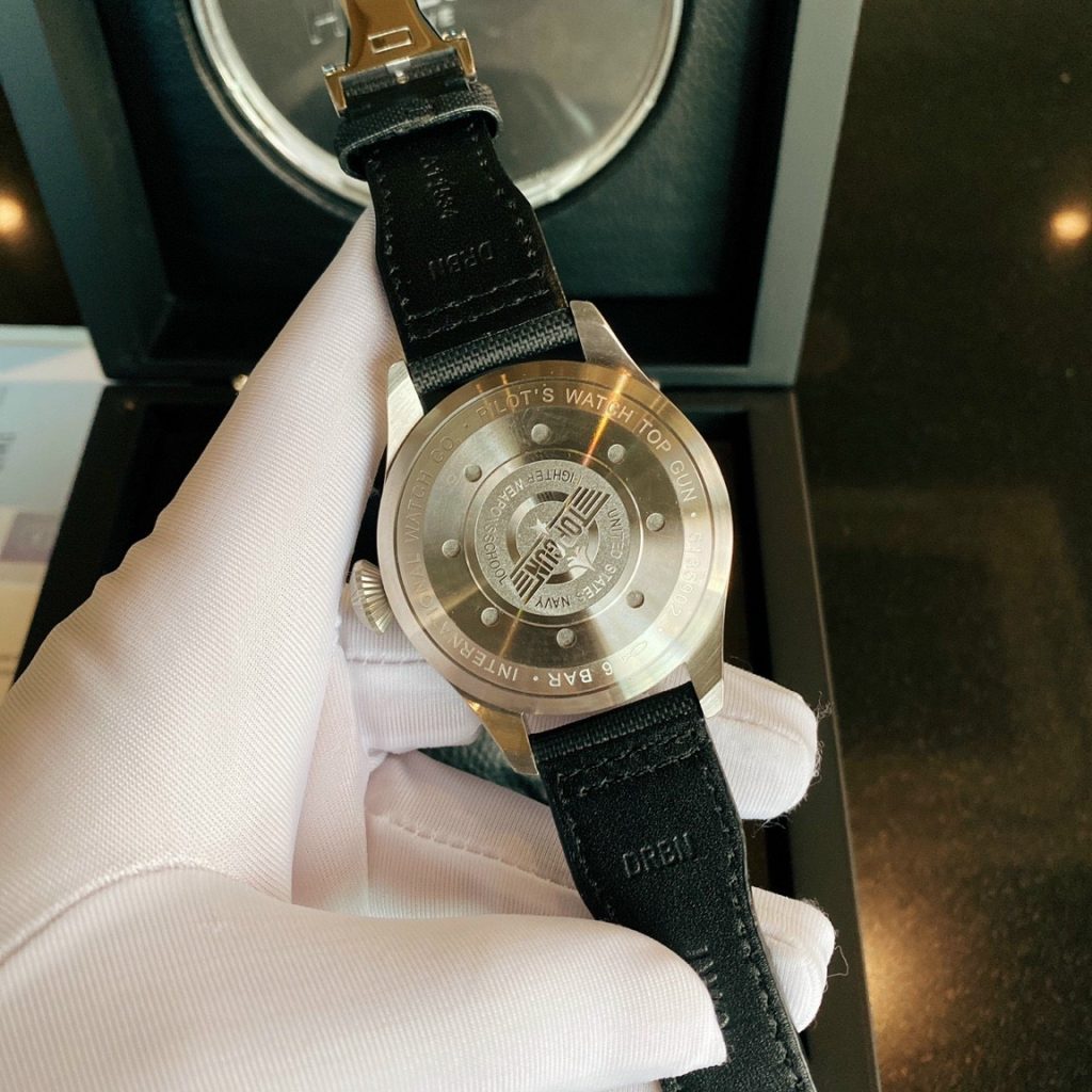 Đồng hồ IWC siêu cấp