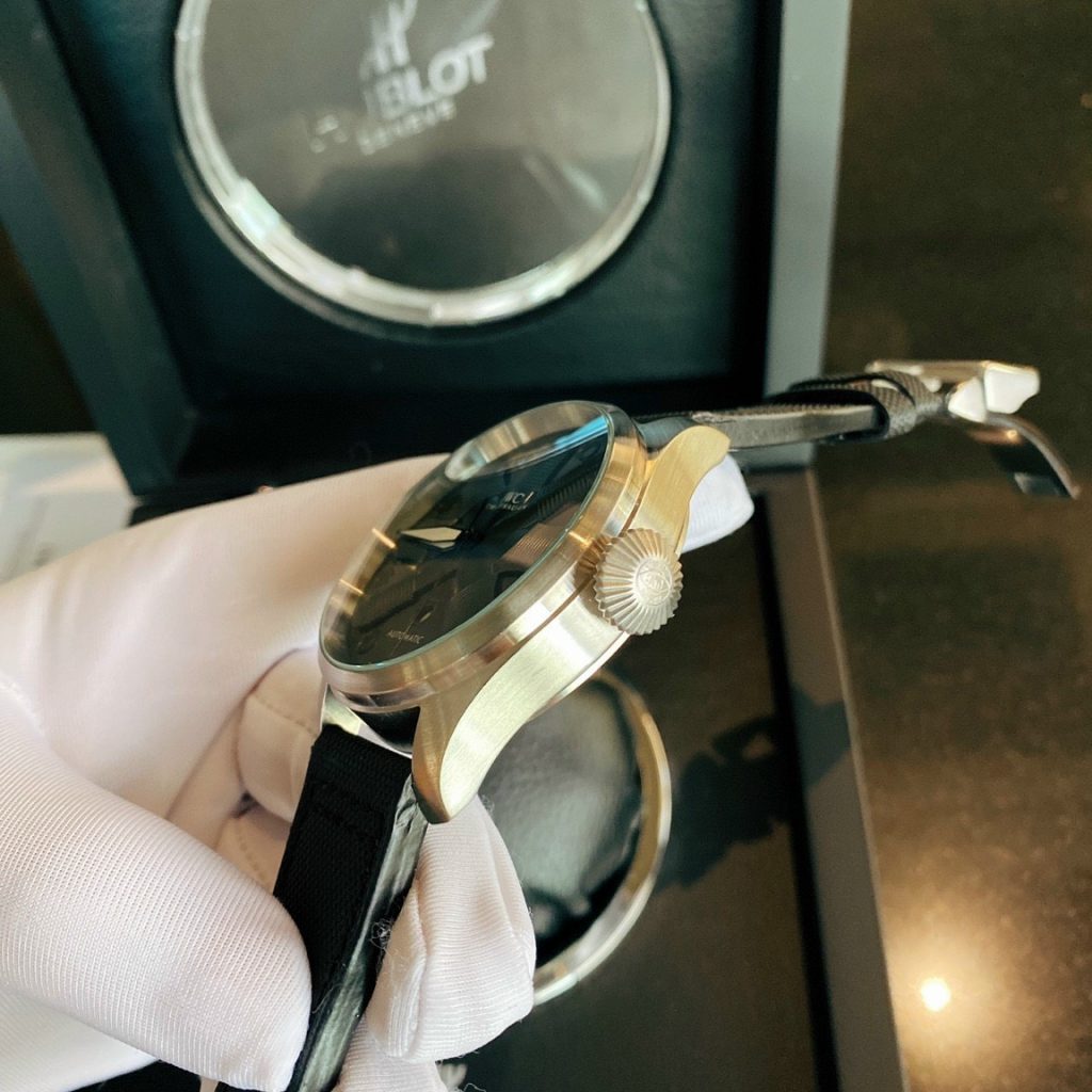 Đồng hồ IWC super fake