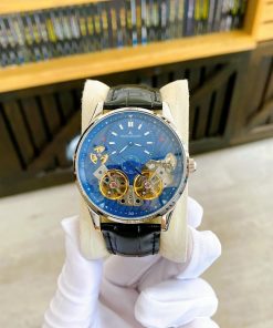Đồng hồ Jaeger Lecoultre cơ lộ máy