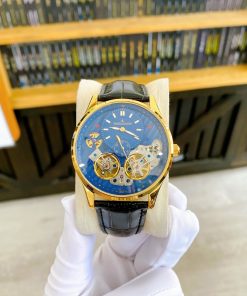 Đồng hồ Jaeger Lecoultre cơ lộ máy