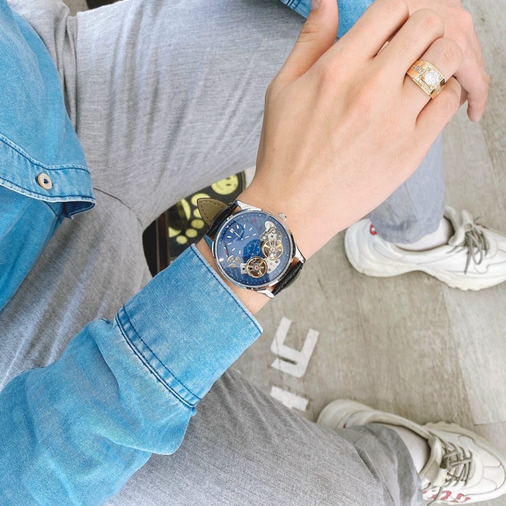 Đồng hồ Jaeger Lecoultre fake cao cấp