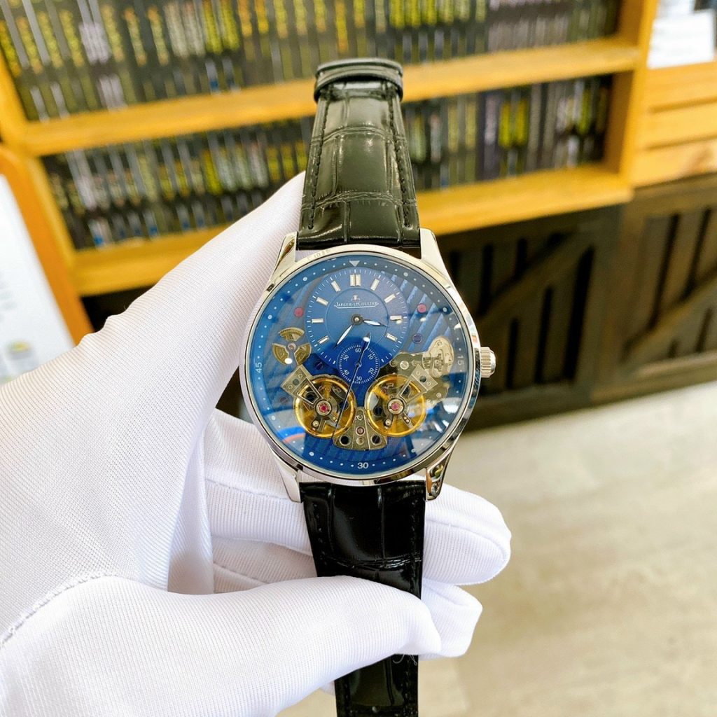 Đồng hồ Jaeger Lecoultre nam máy cơ
